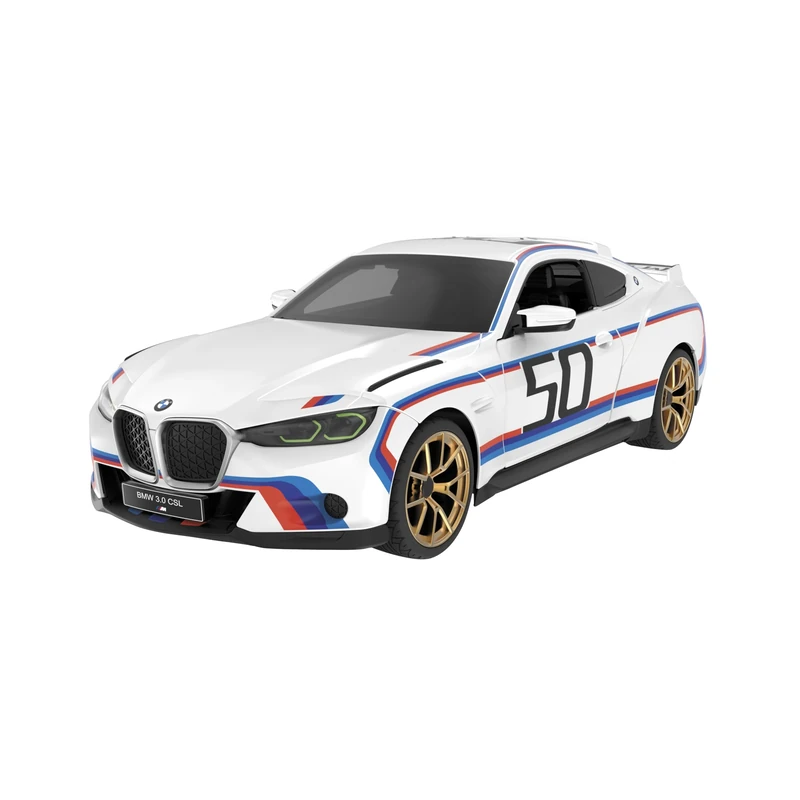 Mondo Motors BMW 3.0 CSL - 2.4 GHz - RC Model 1:14-63801
