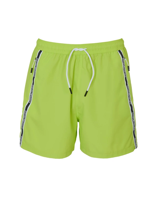 Emporio Armani MAN Logo Tape MID Boxer Green XL