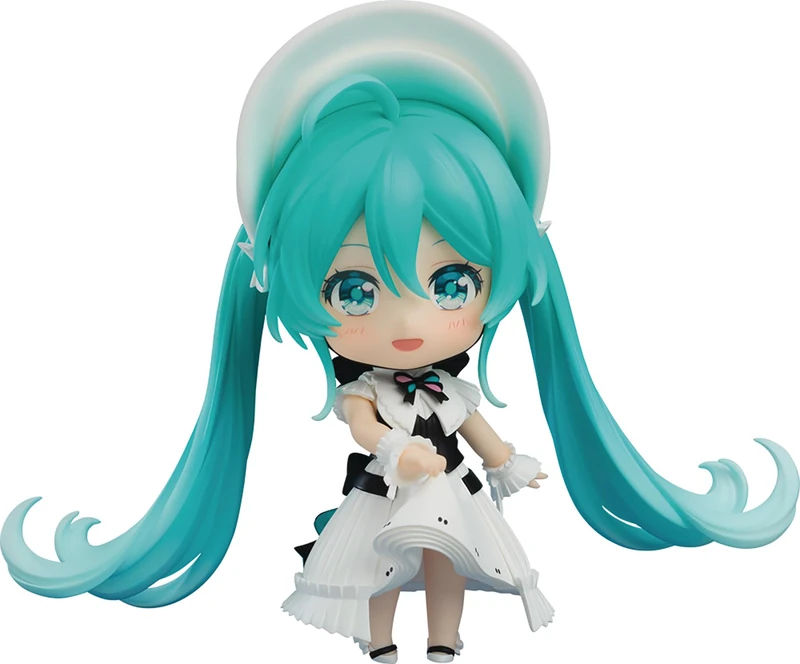 GOOD SMILE COMPANY Hatsune Miku Symphony 2023 Ver. Fig. 10 cm Character Vocal Series 01 Hatsune Miku nendoroid