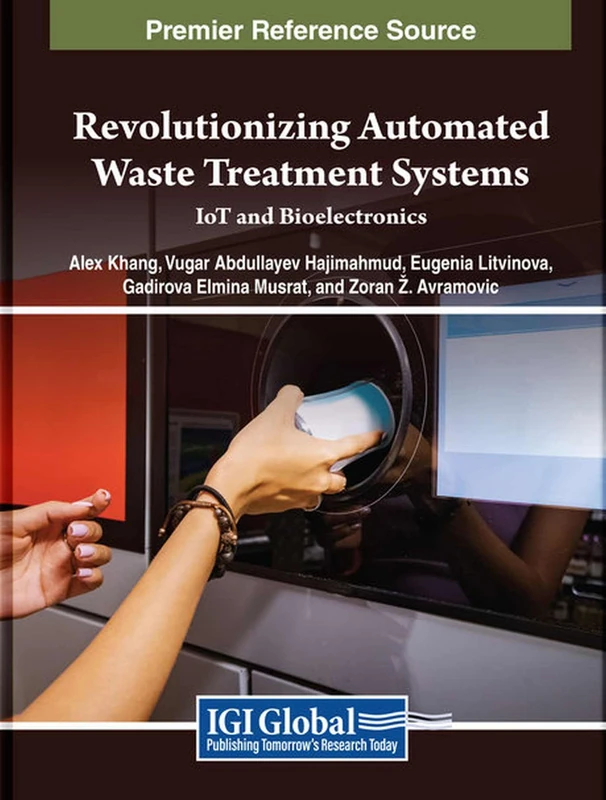 Revolutionizing Automated Waste Treatment Systems: IoT and Bioelectronics - Image 1