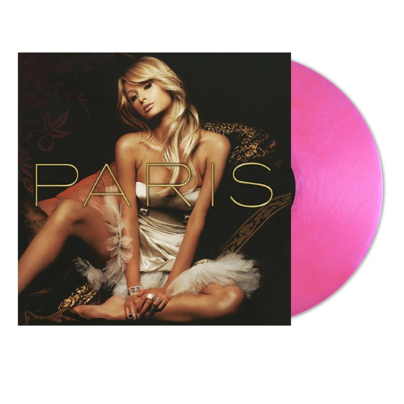 Paris (Hot Fluorescent Pink Vinyl) [VINYL]