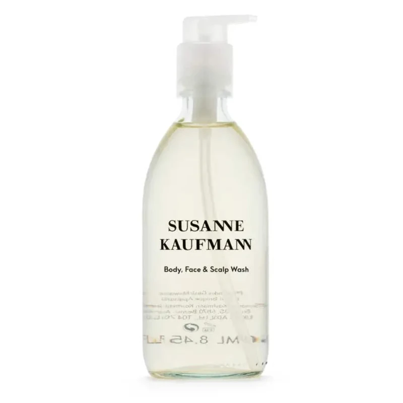 SUSANNE KAUFMANN Body, Face & Scalp Wash 250 ml