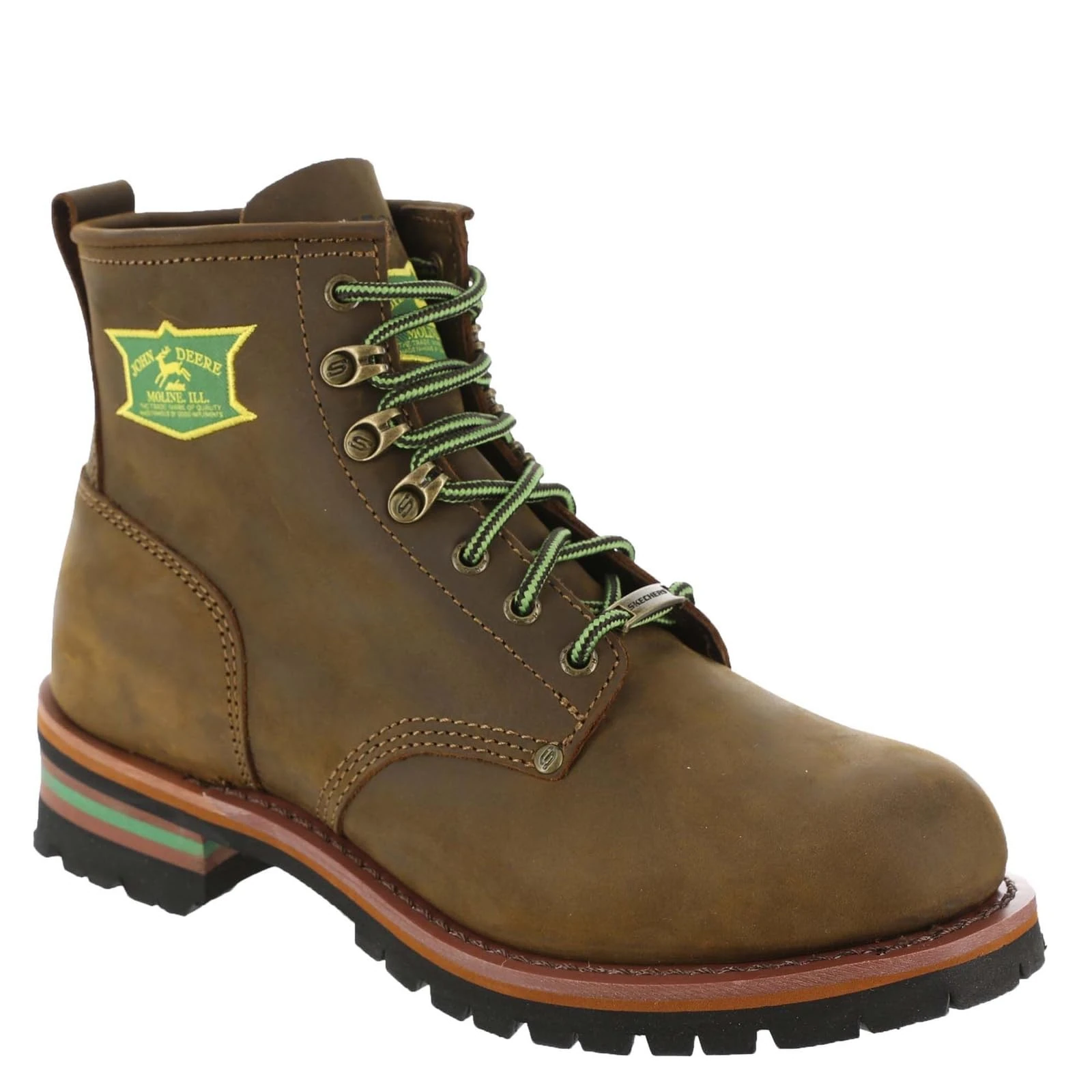 Skechers Men's Cascades Rammer Hiking Boot, Cdb, 9.5