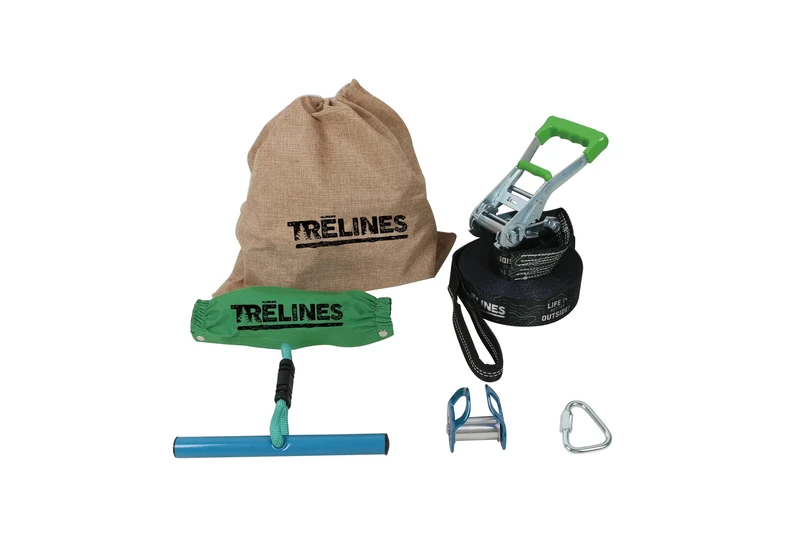 Hape Trelines Zip Line 11 Metres