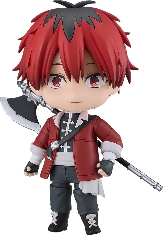 Good Smile Company Frieren: Beyond Journey’s End – Stark Nendoroid Action Figure