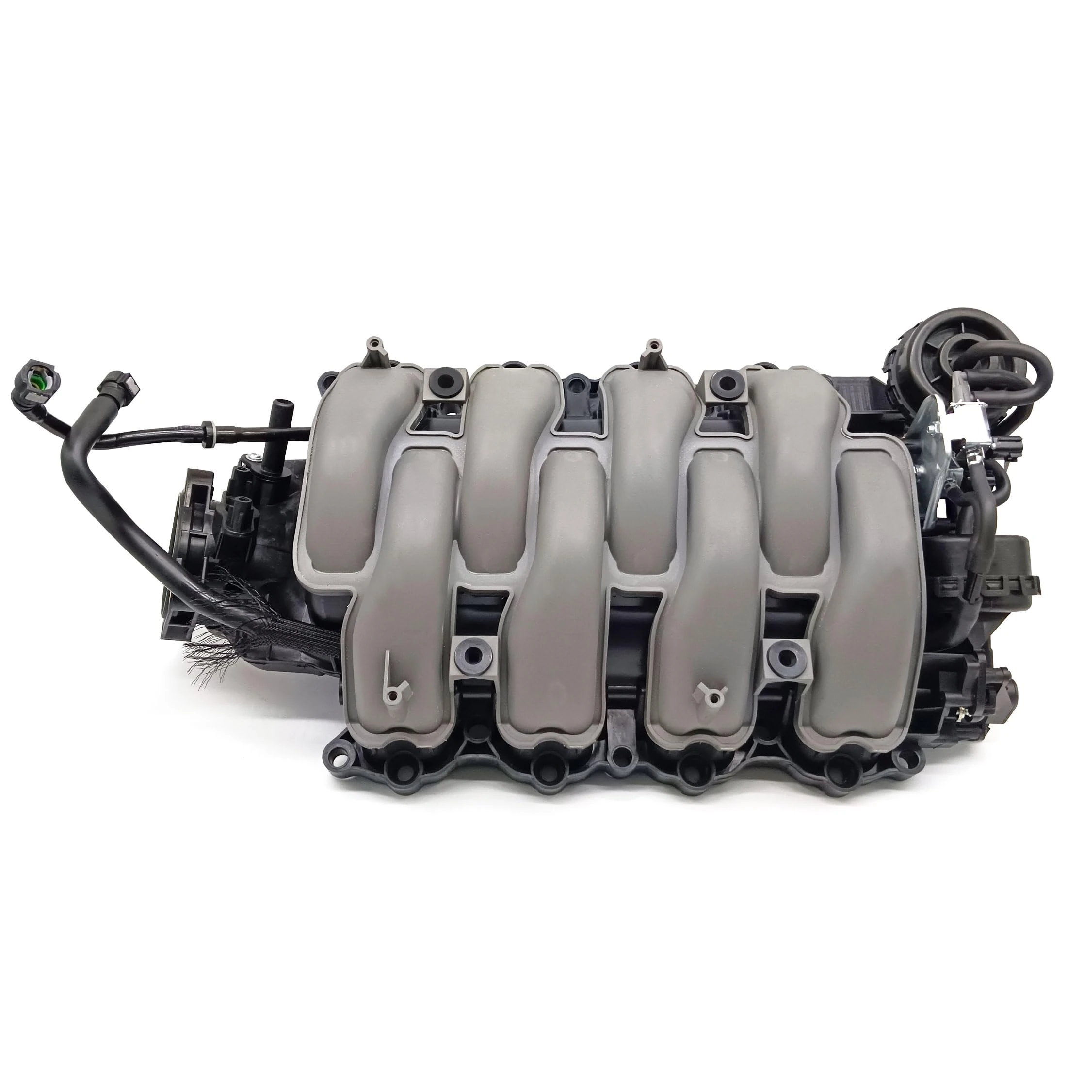 FORRIE Intake Manifold Fits for 2015 2016 2017 FORD Mustang 5.0 Gen2 Engine