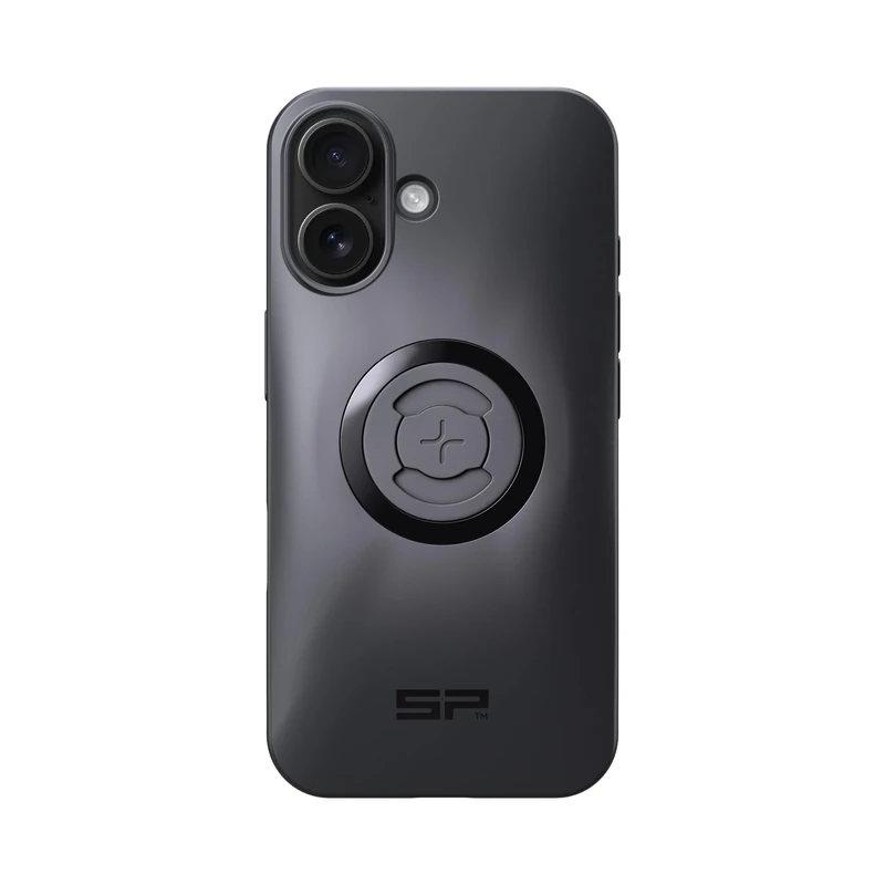 SP CONNECT CASE PHONE CASE SPC+ FOR PHONE IPHONE 16 black