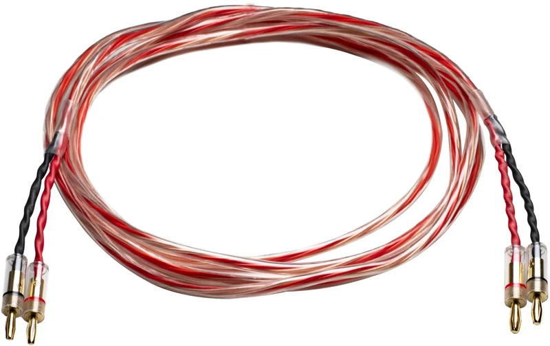 Pro-Ject Connect it LS E 3m High Purity Oxygen Free Copper Speaker Cable