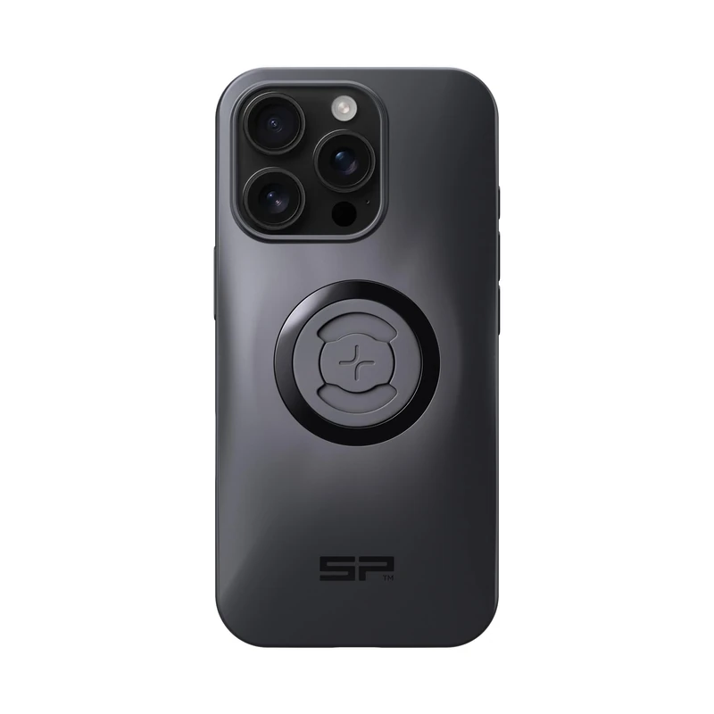 SP CONNECT CASE PHONE CASE SPC+ FOR PHONE IPHONE 16 PRO black