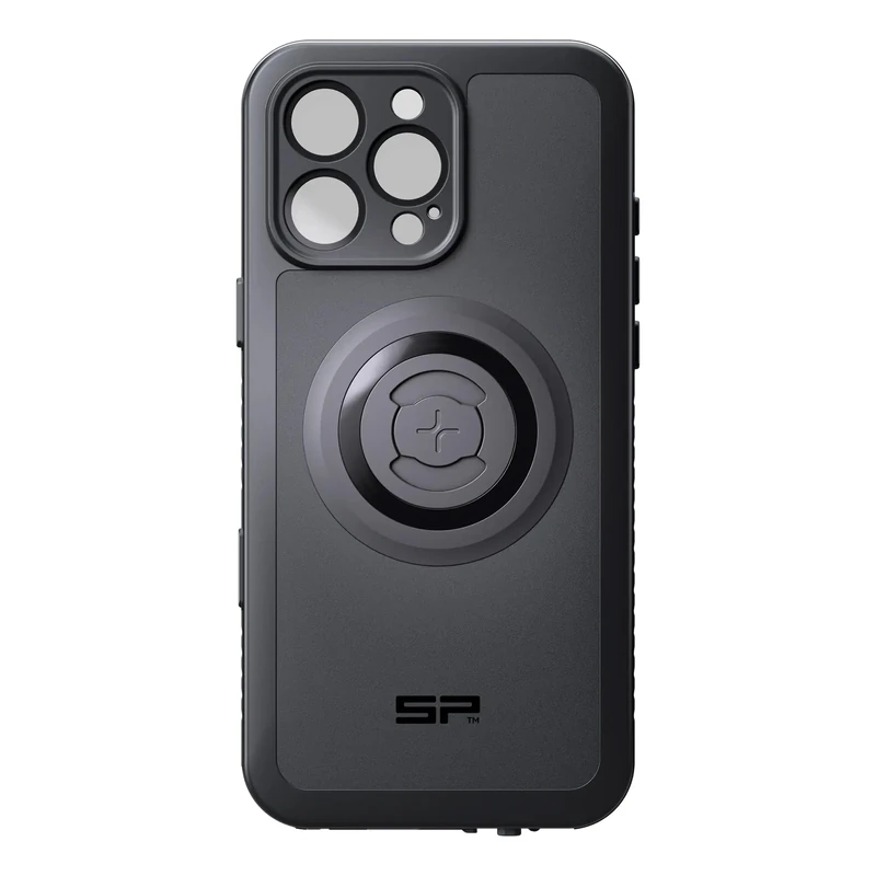 SP CONNECT CASE PHONE CASE SPC+ XTREME FOR IPHONE 16 PRO MAX Black