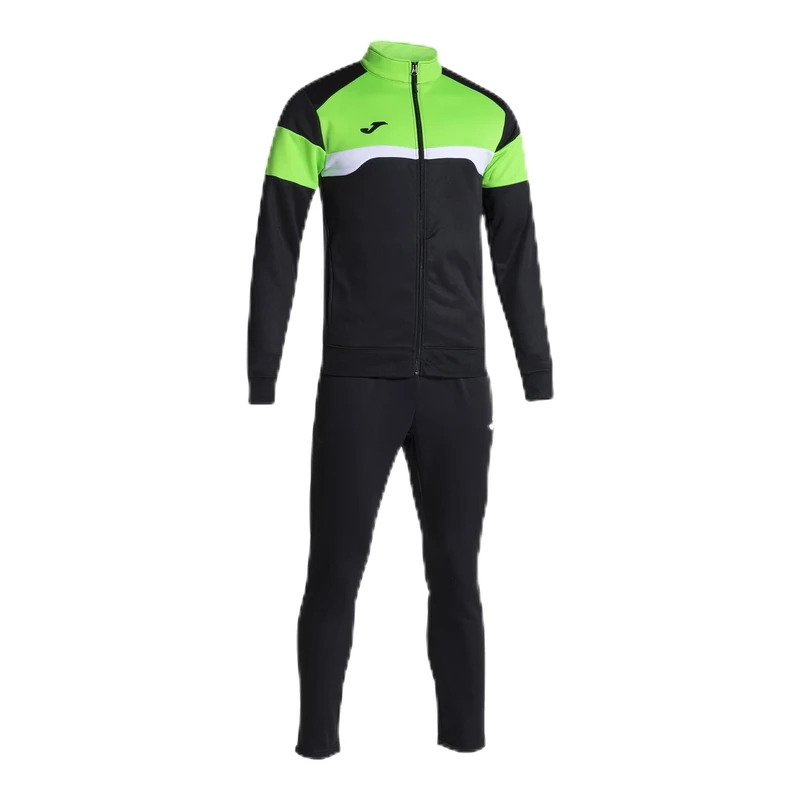 Joma - Men's Tracksuit for: Men Color: Fluor Green Size: XS