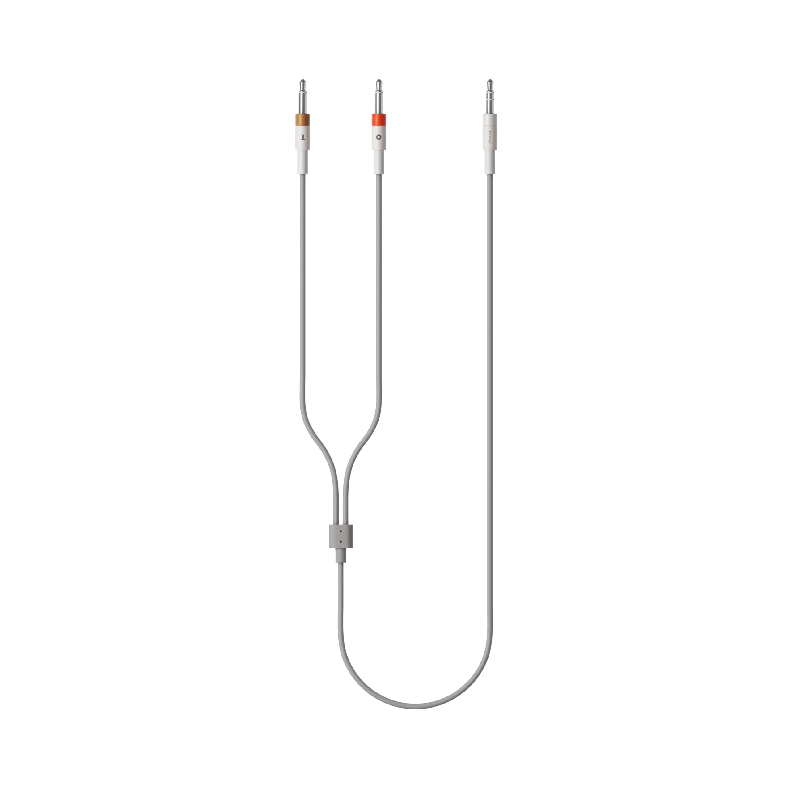 Teenage Engineering Field Stereo Splitter Cable 3.5mm Stereo to 2 x 3.5mm Mono, 750 mm Length