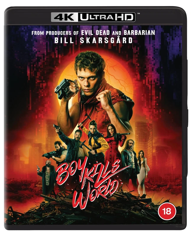 Boy Kills World - Image 1