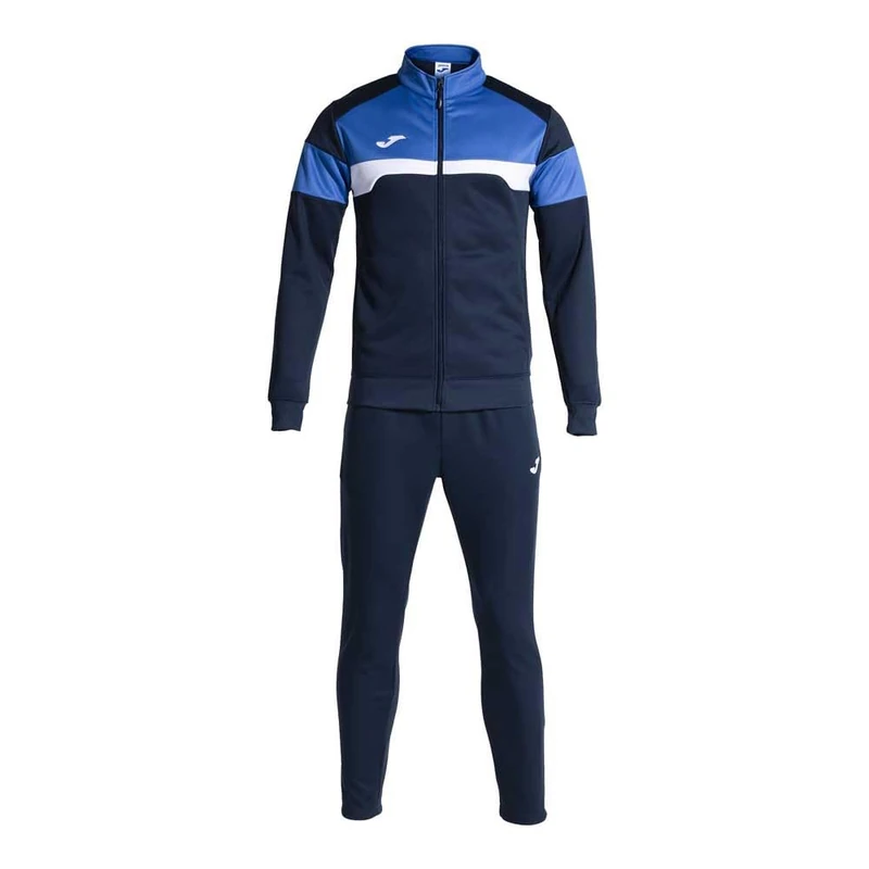 Joma - Tracksuit for: Men Color: MAR/Royal Size: M