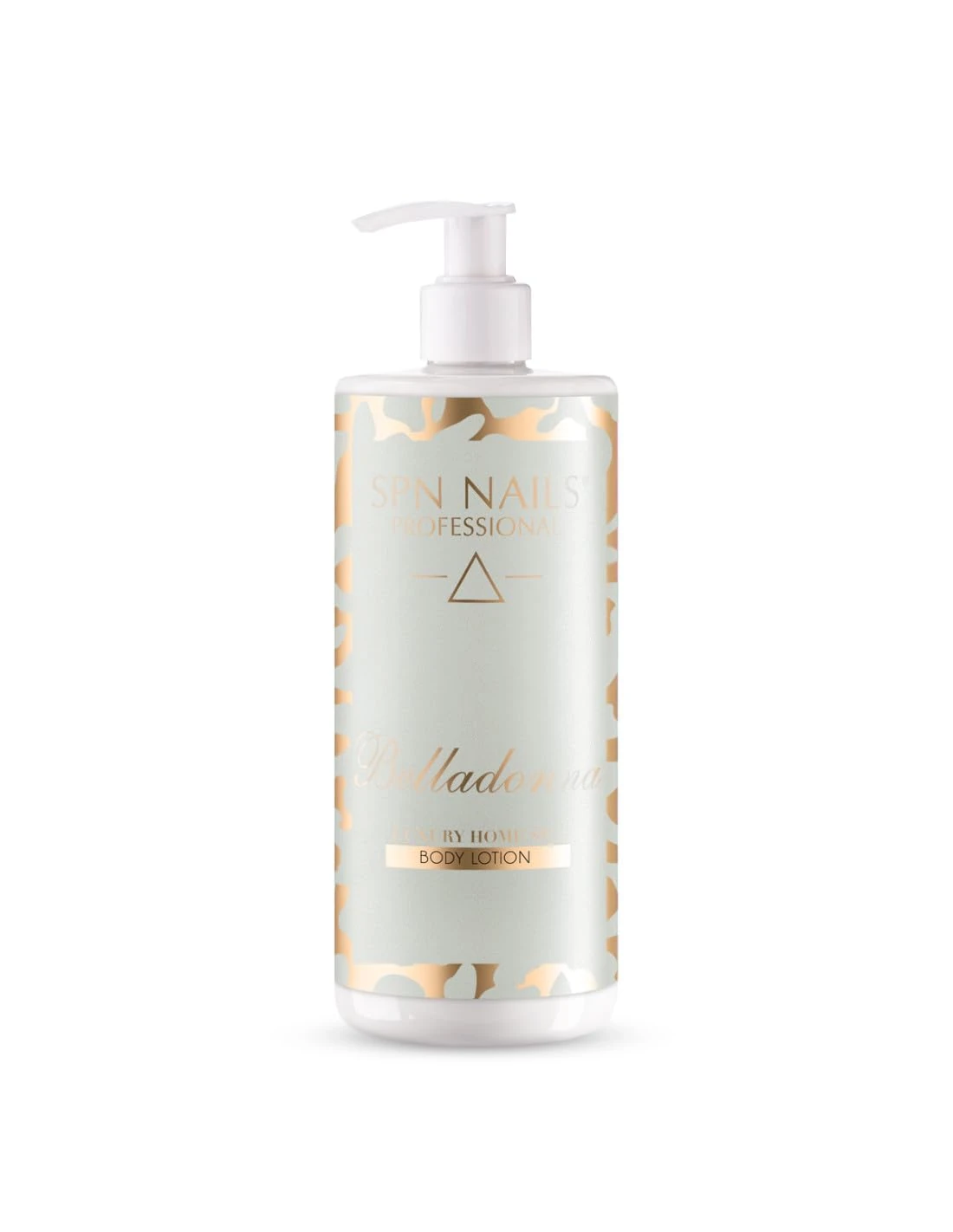 Spn Nails Professional Body Lotion By Belladonna 500 Ml Infused With Shea Butter, Feminine, Seductive and Oriental Fragrance, Cherish Skin With Delicate Texture All Skin Types