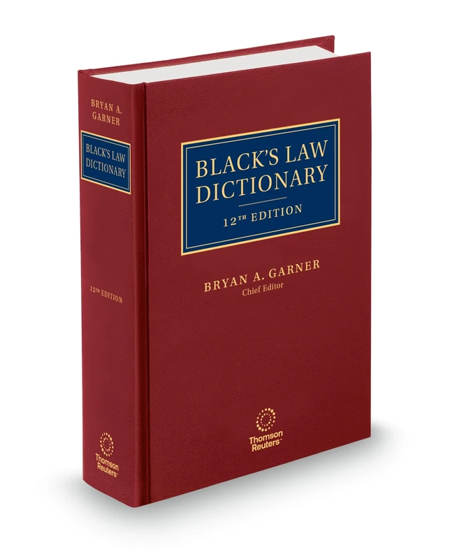 Black's Law Dictionary