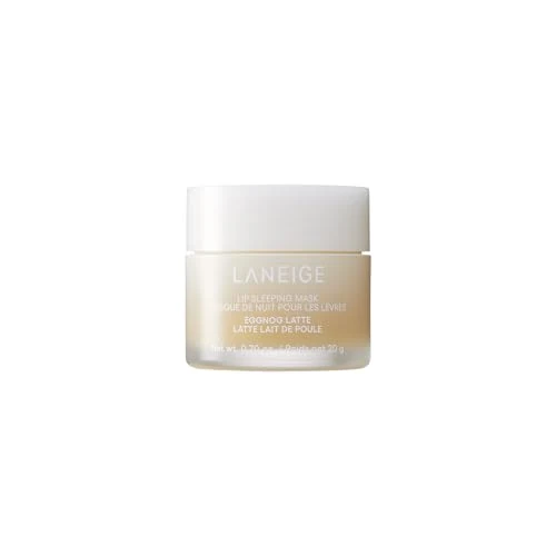 LANEIGE Lip Sleeping Mask Eggnog - Image 1
