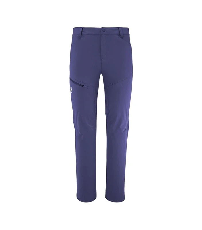 MILLET - Trekker Stretch Pant III M - Men's Trousers - Breathable - Hiking, Trekking, Lifestyle - Blue