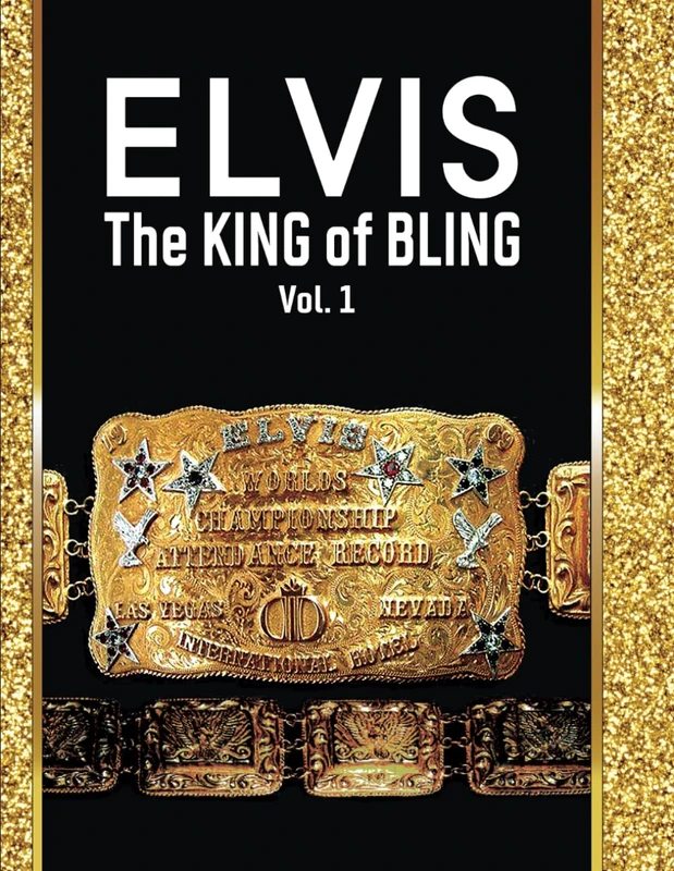 ElvisKingofBlingVol1