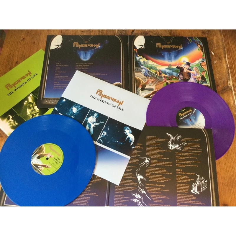 The Window Of Life [VINYL]