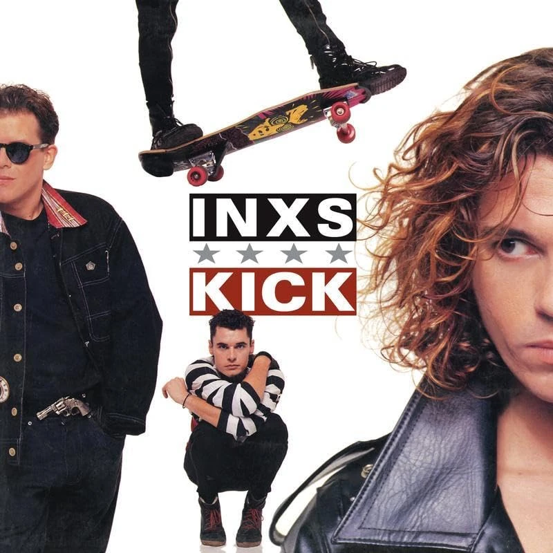 Kick (Atlantic 75 Series) [VINYL]