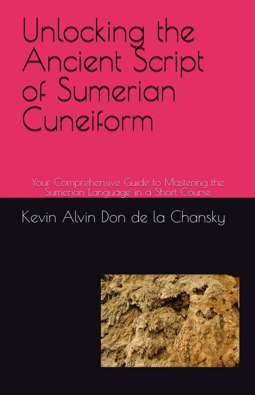 Sumerian Cuneiform Guide - Master the Ancient Script Course