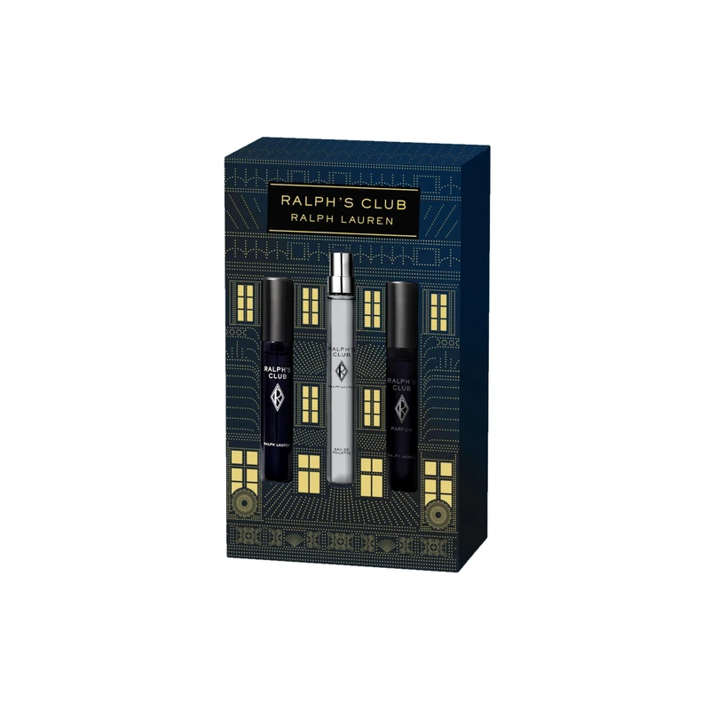 Ralph Lauren Ralph's Club Gift Set