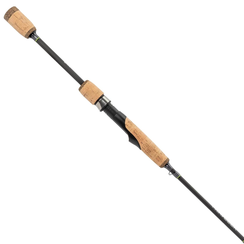 Spd Stick Travel 6'6" Med Light Spin Rod 3-pc w/Travel Case