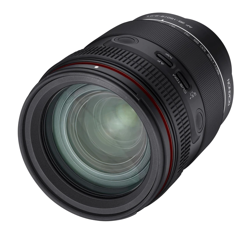 35-150mm F2.0-2.8 Fast All Around AF Zoom Lens for L Mount