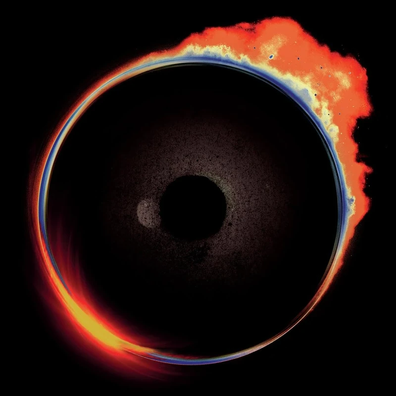 Mutant The Singularity Vinyl - New Store Stock Rock Album