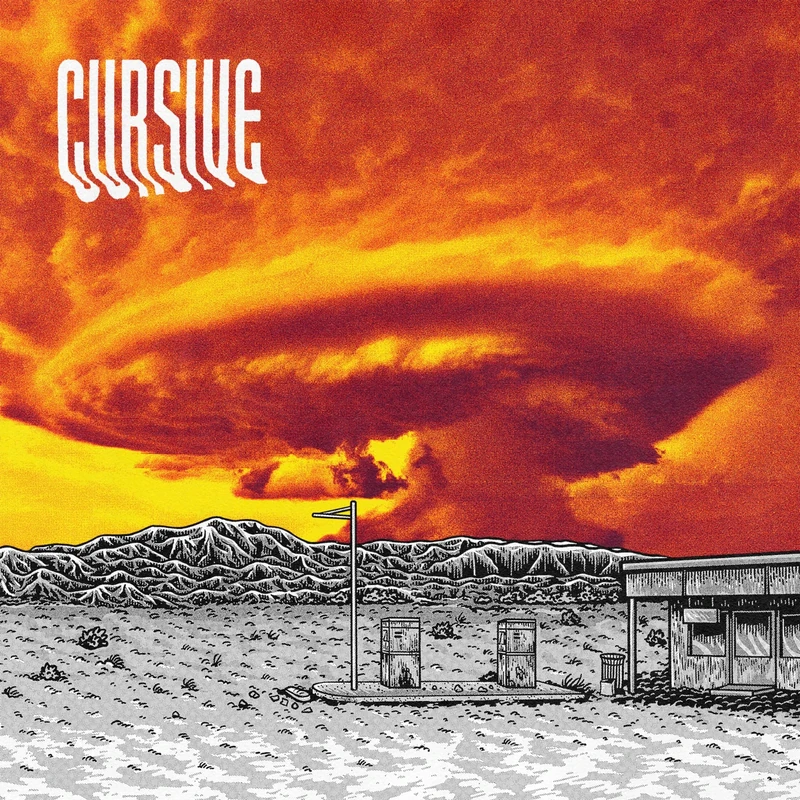 DEVOURER (RED AND BLACK VINYL) [VINYL]