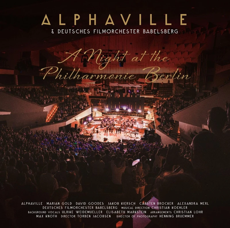 A Night at the Philharmonie Berlin [VINYL]