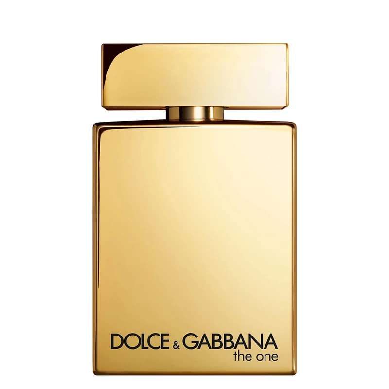 DOLCE & GABBANA The One Gold Pour Homme Eau de Parfum Intense 100 ml