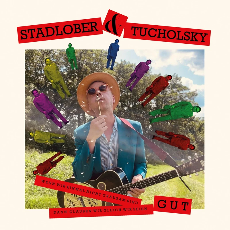 Wenn Wir Einmal Nicht Grausam Sind, Dann Glauben W [VINYL]