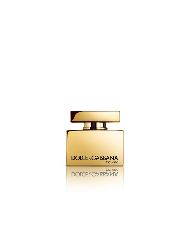 DOLCE & GABBANA The One Gold Eau de Parfum Intense 50 ml