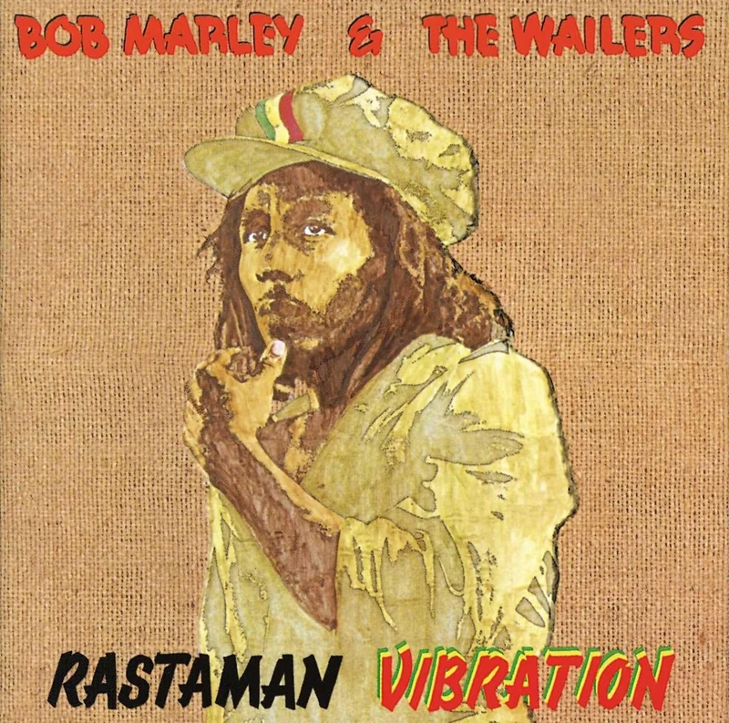 Rastaman Vibration - Image 1