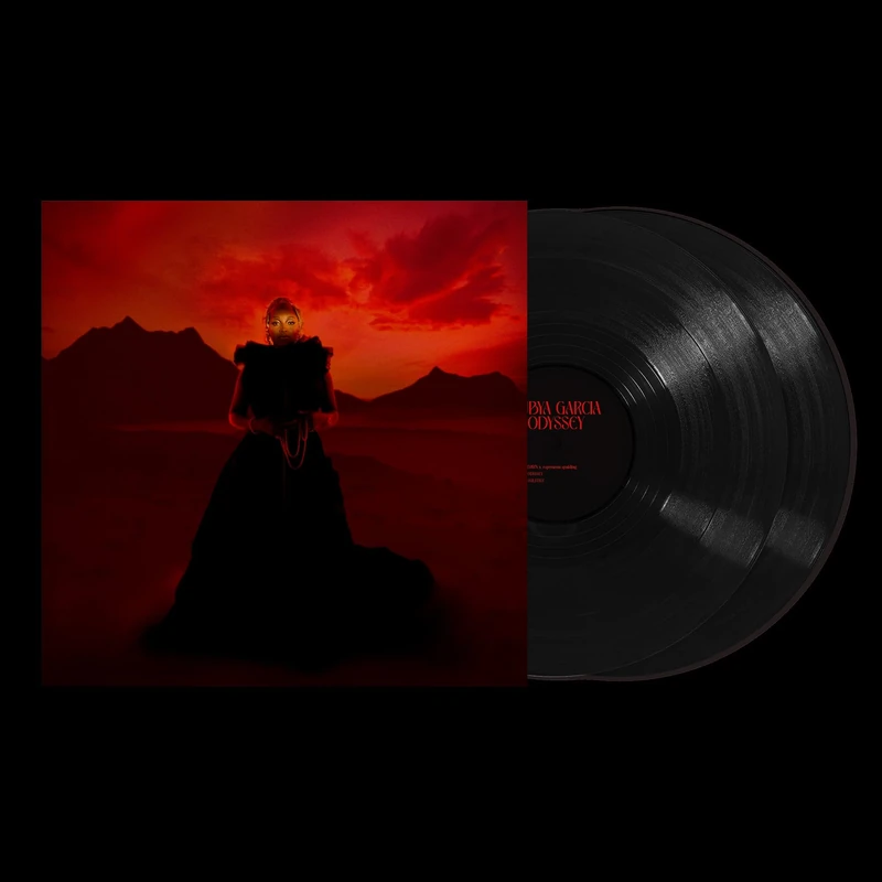 Odyssey [VINYL] - Image 1