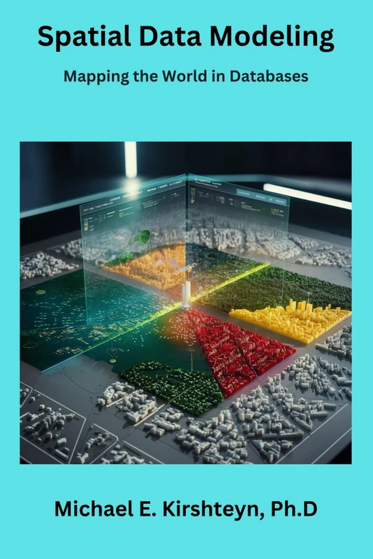 Spatial Data Modeling: Mapping the World in Databases. (Data Modeling Books)