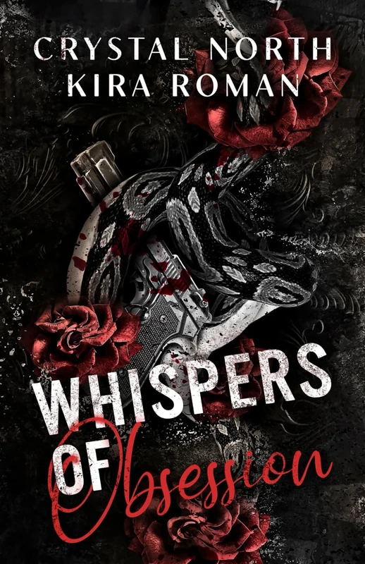 Whispers of Obsession: Alternative Cover: A Dark Stalker Romance