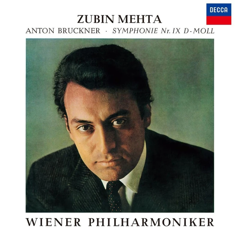 Bruckner: Symphony No.9 - SHM-SACD