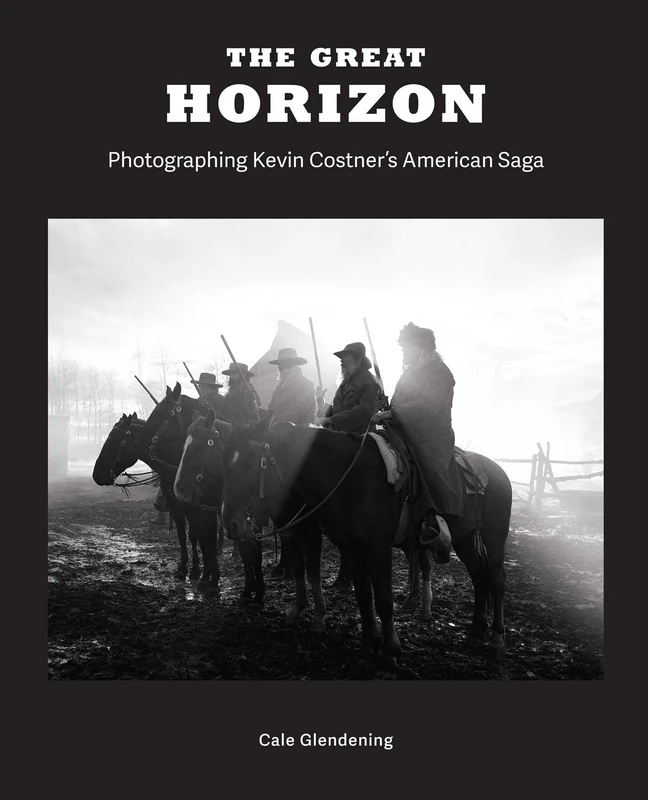 The Great Horizon: Photographing Kevin Costner's American Saga - Image 1