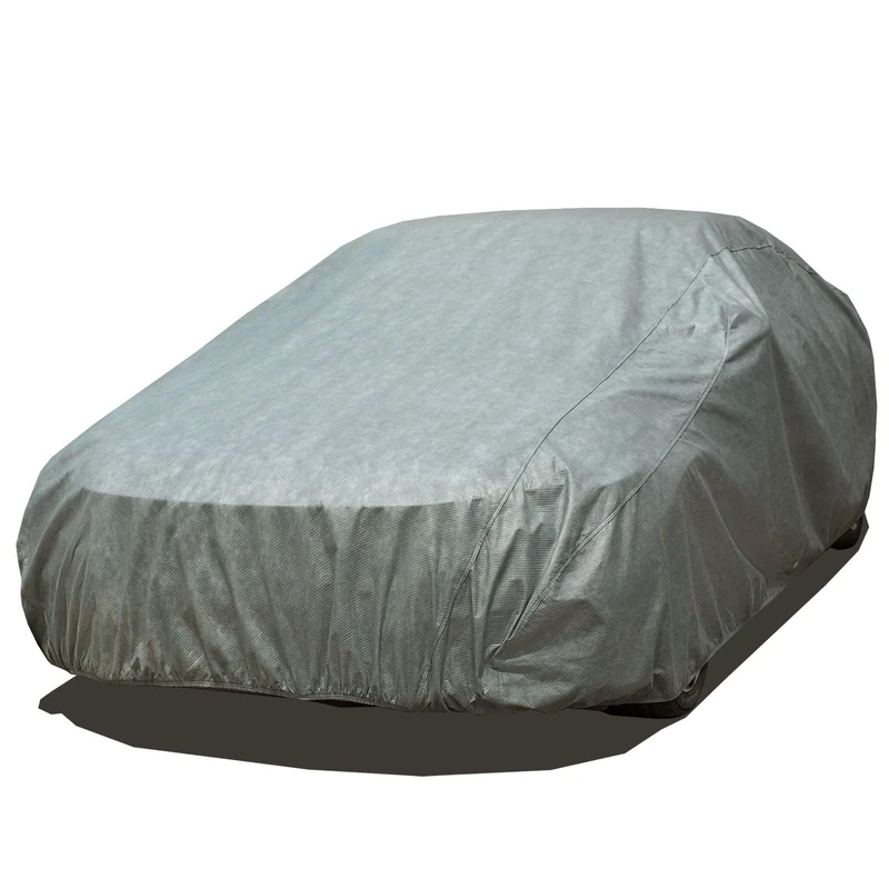 Season Guard Premium All Weatherproof Full Exterior Car Cover, Universal fit for Cars up to 185"