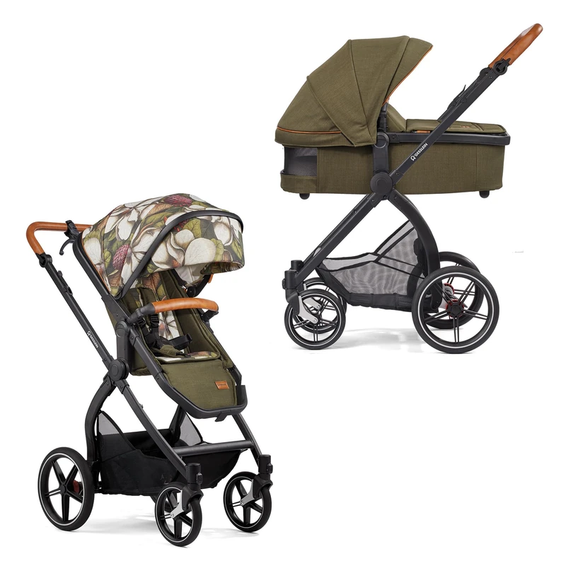Gesslein FX4 Soft+ HB Set Life+Panorma Relax 450450 Black