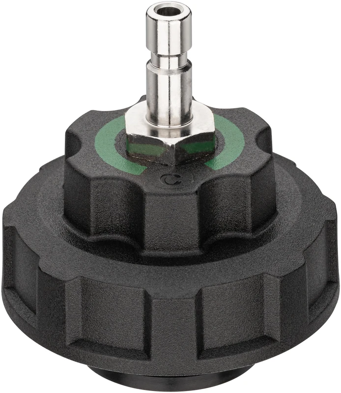 Vigor Diagnostic Adapter Cooling System V1963N-C, M52 x 3.0, Effective Cooling System Check, Resistant and Durable, Easy to Use for Various Vehicle Types