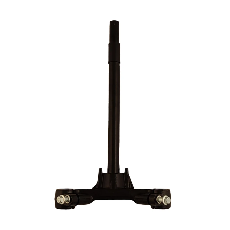 one by Camamoto | Cabezal, Horquilla y Placa Transversal para MBK Booster Spirit, Booster Naked 50 (2003) y Yamaha BW's Original (1999-2003) - Ref. Original 4VUF33402000