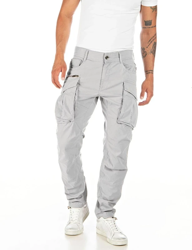 Replay Joe Men's Cargo Trousers, 772 Clay, 29 W/34 L