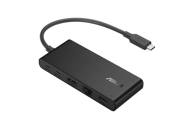 Asus USB-C Hub DC201 Black