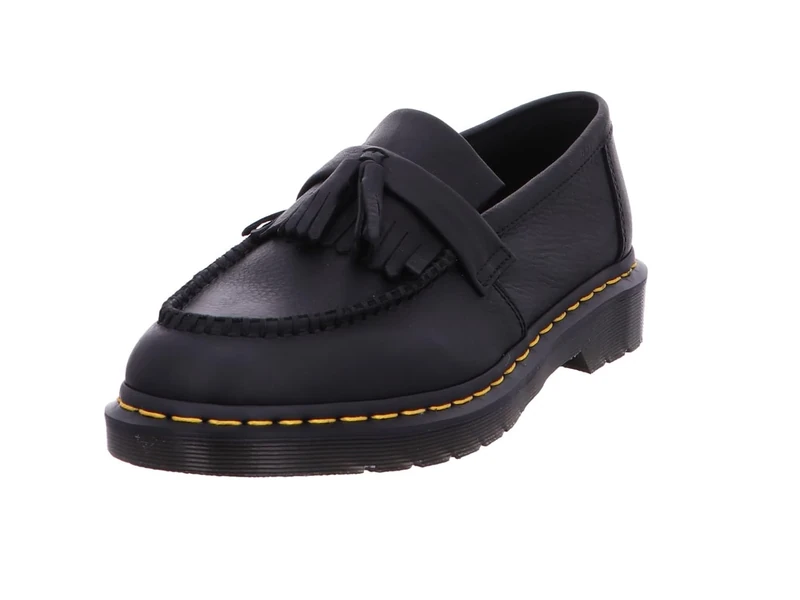 Dr. Martens Unisex Adrian Ys Tassel Loafer Oxford, Multicoloured, 6.5 UK