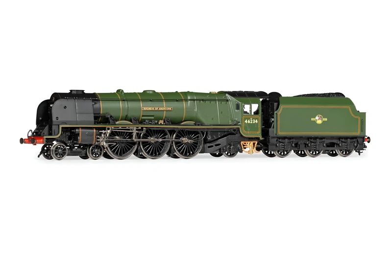 3012M BR(Late), Princess Coronation, 4-6-2, 46234, Duchess of Abercorn' - Era 5 Loco - Steam, Green