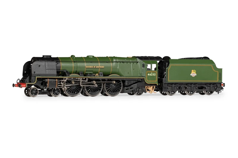 3011M BR, Princess Coronation, 4-6-2, 46232, Duchess of Montrose' - Era 4 Loco - Steam, Green